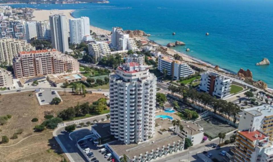 Casa Ivo Oceanview- Apartment 1812 Portimão Eksteriør billede